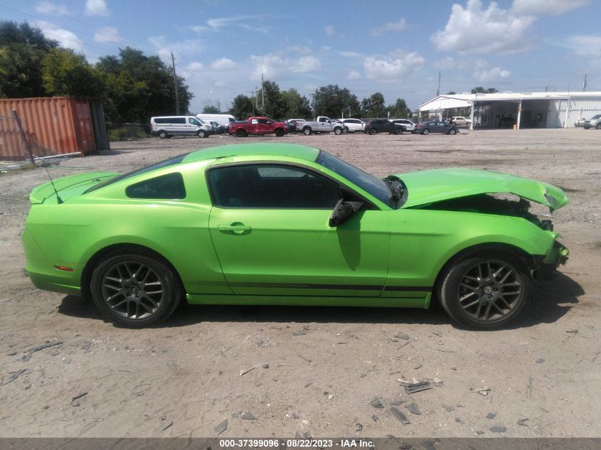 2014 FORD MUSTANG V6 - 1ZVBP8AMXE5305758