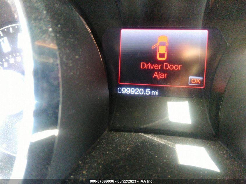 2014 FORD MUSTANG V6 - 1ZVBP8AMXE5305758