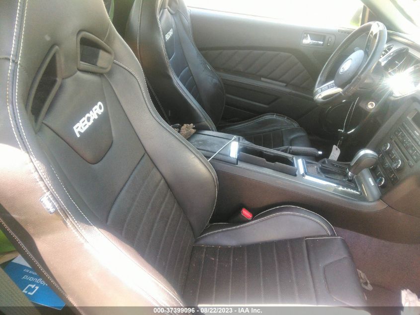 2014 FORD MUSTANG V6 - 1ZVBP8AMXE5305758