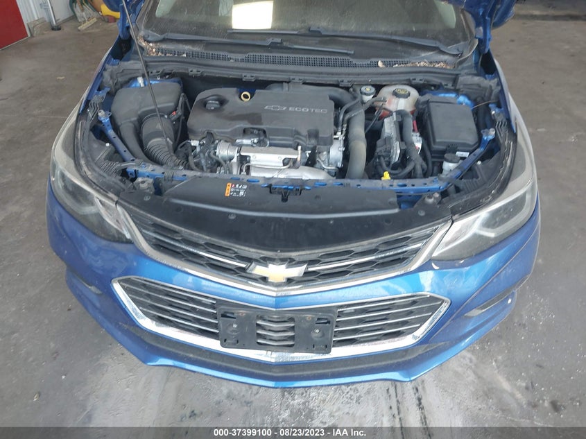 VIN 3G1BF6SM8HS607707 2017 CHEVROLET CRUZE PREMIER