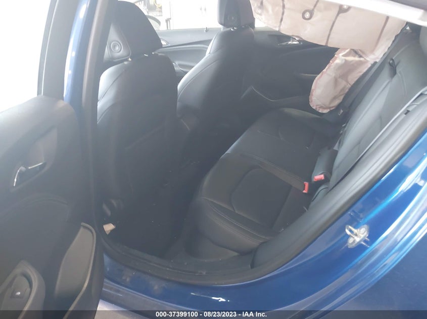 VIN 3G1BF6SM8HS607707 2017 CHEVROLET CRUZE PREMIER