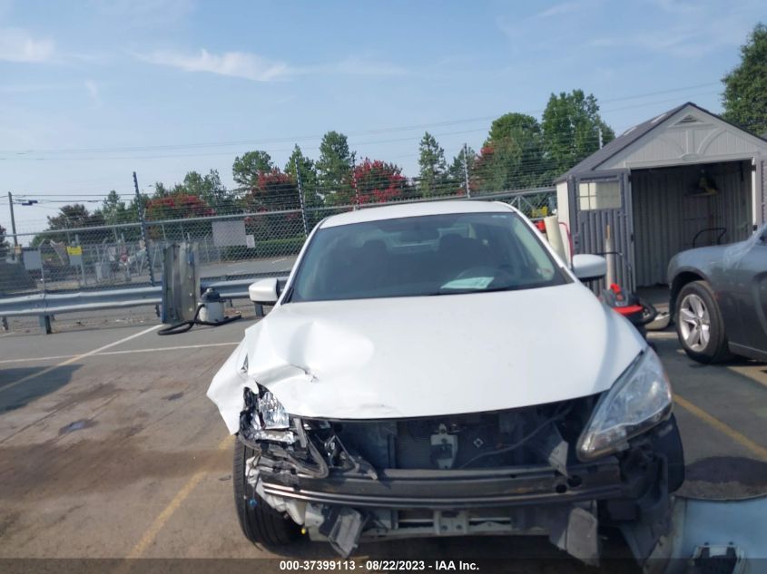 2014 NISSAN SENTRA SR - 3N1AB7AP4EY341114