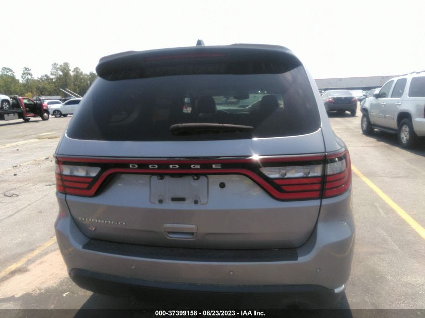 2021 DODGE DURANGO PURSUIT - 1C4RDJFG0MC643619