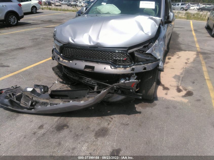 2021 DODGE DURANGO PURSUIT - 1C4RDJFG0MC643619