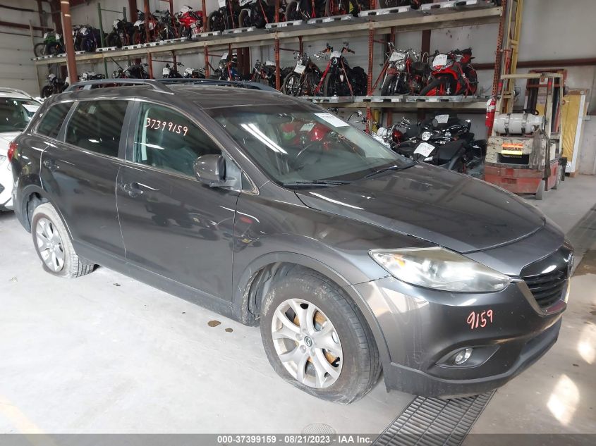 2014 MAZDA CX-9 TOURING - JM3TB3CA0E0442286
