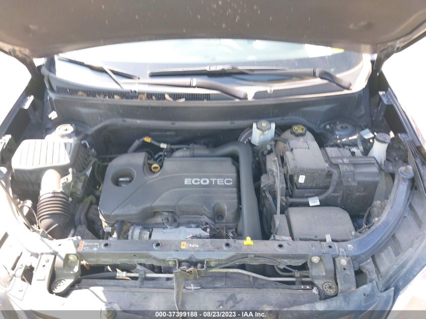 2018 CHEVROLET EQUINOX LS - 3GNAXREV1JL388926