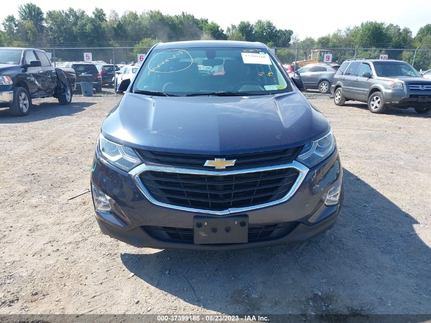 2018 CHEVROLET EQUINOX LS - 3GNAXREV1JL388926