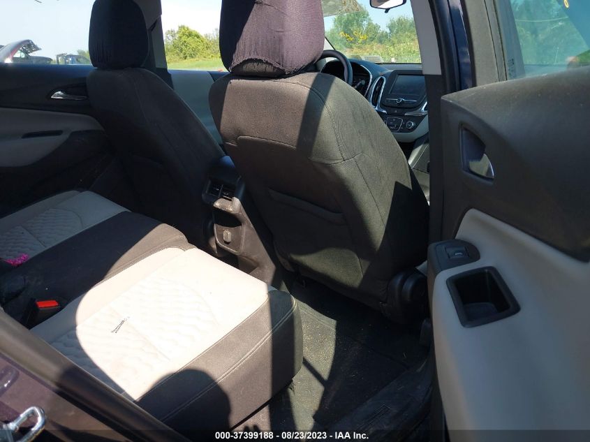 2018 CHEVROLET EQUINOX LS - 3GNAXREV1JL388926