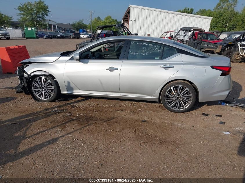 2023 NISSAN ALTIMA 2.5 SL - 1N4BL4EV0PN360917