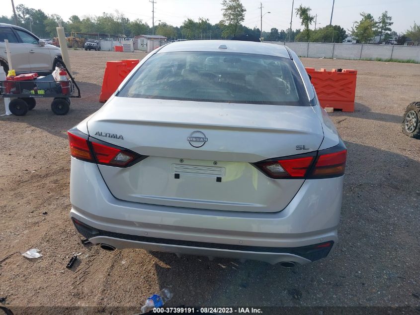 2023 NISSAN ALTIMA 2.5 SL - 1N4BL4EV0PN360917