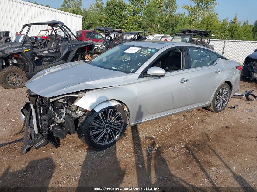 2023 NISSAN ALTIMA 2.5 SL - 1N4BL4EV0PN360917