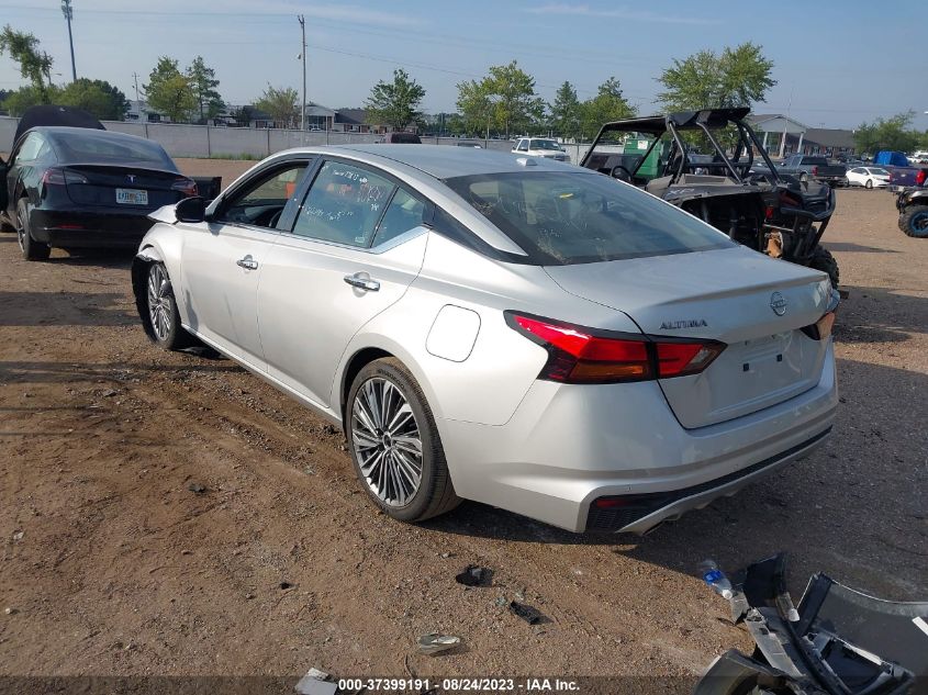 2023 NISSAN ALTIMA 2.5 SL - 1N4BL4EV0PN360917