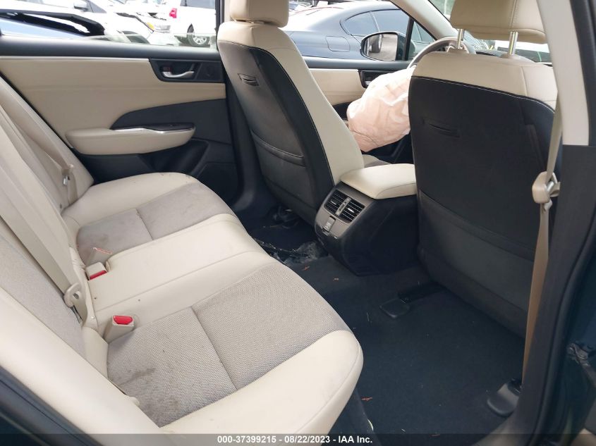 2018 HONDA CLARITY PLUG-IN HYBRID - JHMZC5F12JC017361