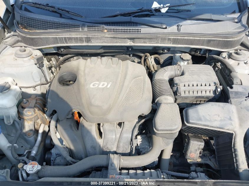 2013 HYUNDAI SONATA GLS - 5NPEB4AC6DH736160