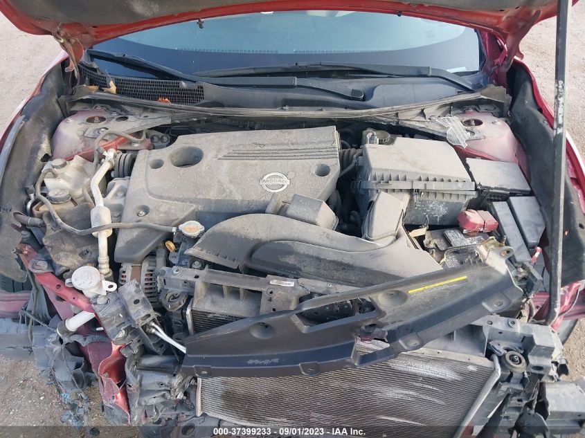 2015 NISSAN ALTIMA 2.5 SV - 1N4AL3AP1FC299620
