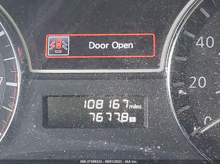 2015 NISSAN ALTIMA 2.5 SV - 1N4AL3AP1FC299620