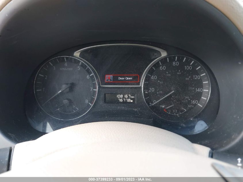 2015 NISSAN ALTIMA 2.5 SV - 1N4AL3AP1FC299620