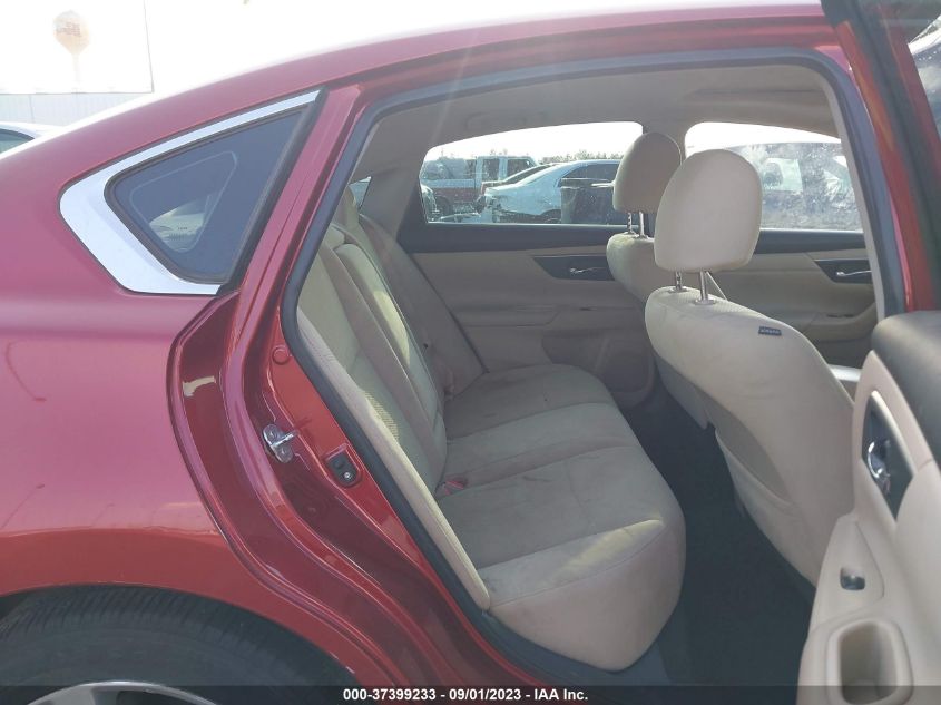2015 NISSAN ALTIMA 2.5 SV - 1N4AL3AP1FC299620