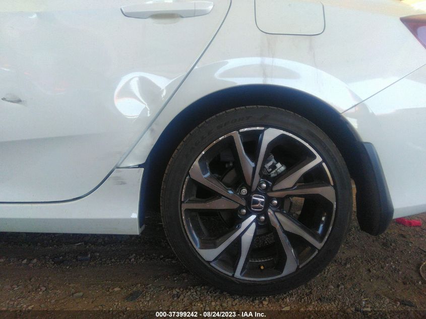 2021 HONDA CIVIC SEDAN SPORT - 2HGFC2F82MH559627