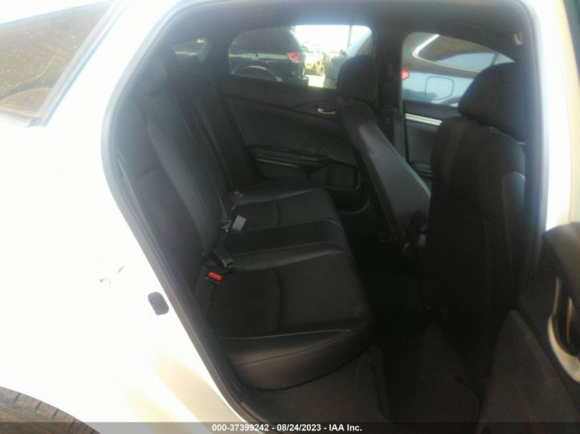 2021 HONDA CIVIC SEDAN SPORT - 2HGFC2F82MH559627