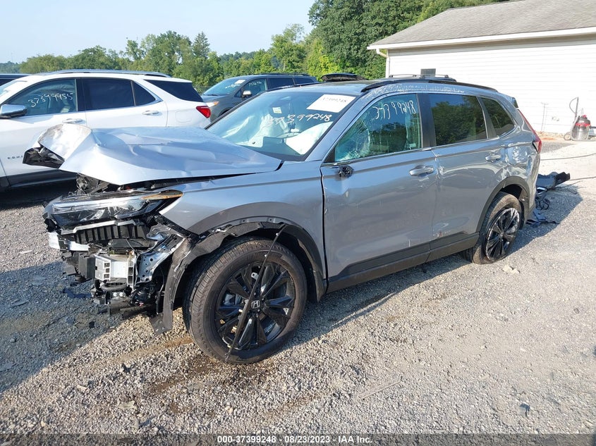 VIN 7FARS6H93PE018290 2023 HONDA CR-V HYBRID SPORT TOURING