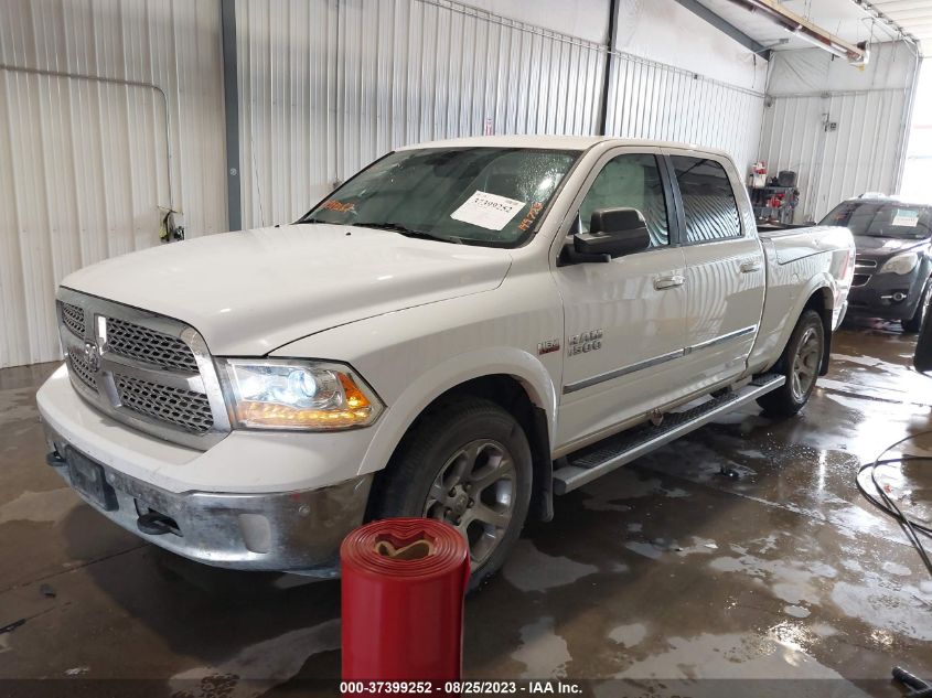 2014 RAM 1500 LARAMIE - 1C6RR7VT7ES111480