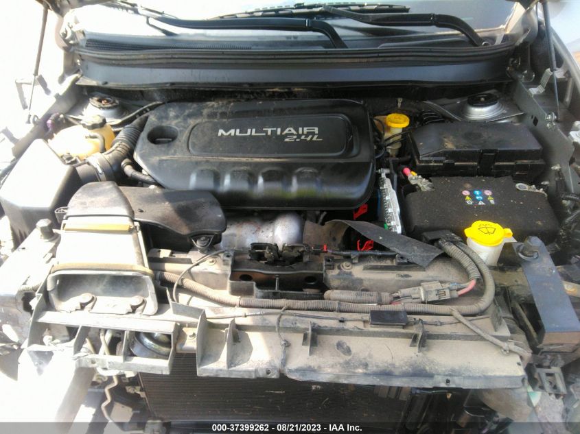 2014 JEEP CHEROKEE LATITUDE - 1C4PJMCB8EW193485