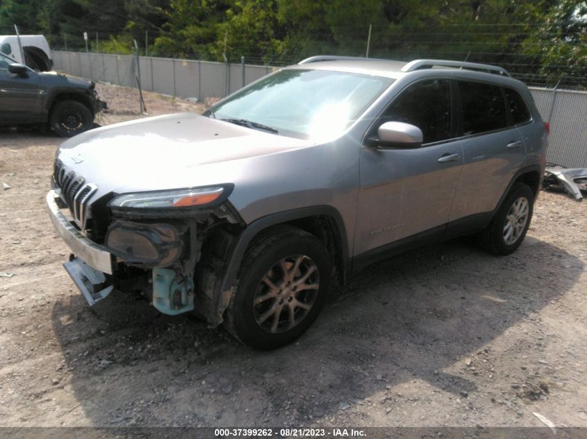 2014 JEEP CHEROKEE LATITUDE - 1C4PJMCB8EW193485