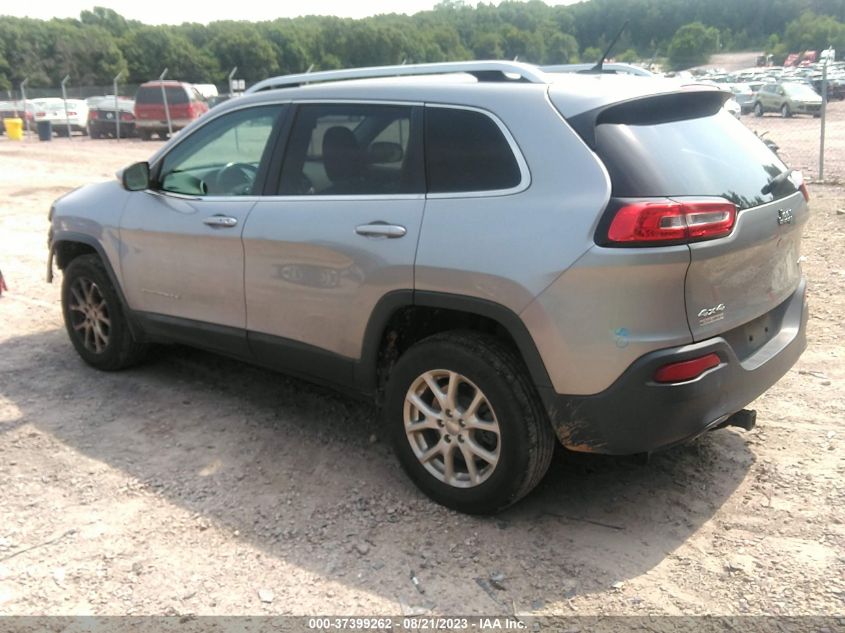 2014 JEEP CHEROKEE LATITUDE - 1C4PJMCB8EW193485