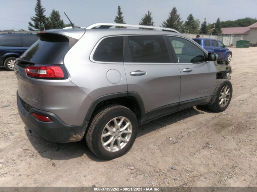 2014 JEEP CHEROKEE LATITUDE - 1C4PJMCB8EW193485