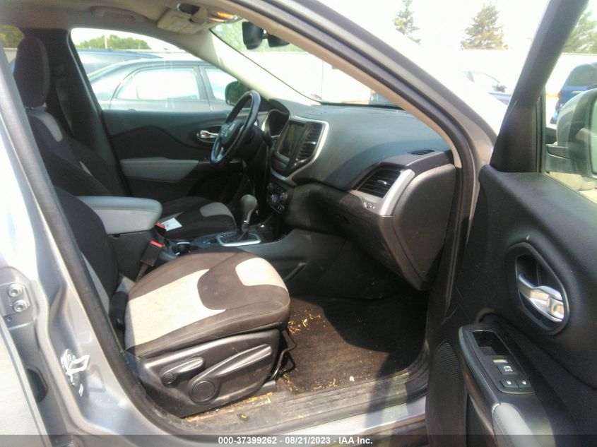 2014 JEEP CHEROKEE LATITUDE - 1C4PJMCB8EW193485