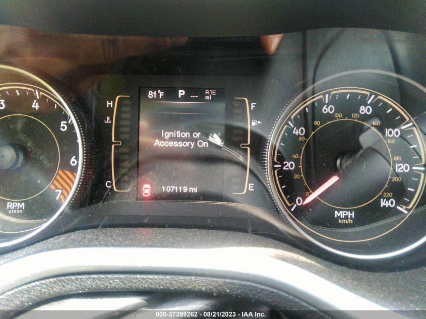 2014 JEEP CHEROKEE LATITUDE - 1C4PJMCB8EW193485