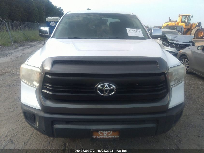 2014 TOYOTA TUNDRA 2WD TRUCK SR/SR5 5TFRM5F19EX074704