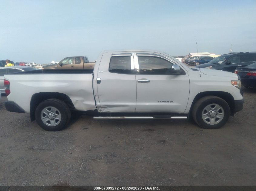 2014 TOYOTA TUNDRA 2WD TRUCK SR/SR5 5TFRM5F19EX074704