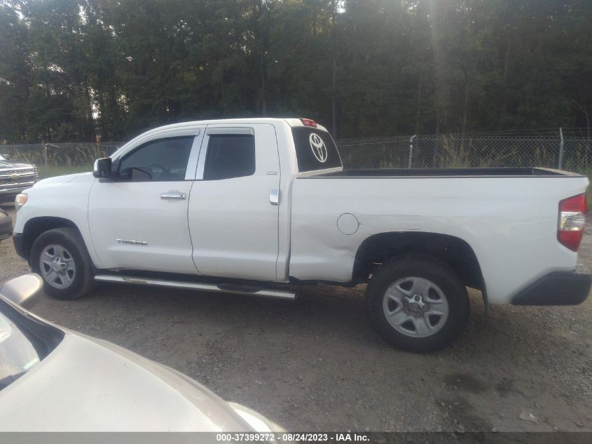 2014 TOYOTA TUNDRA 2WD TRUCK SR/SR5 5TFRM5F19EX074704
