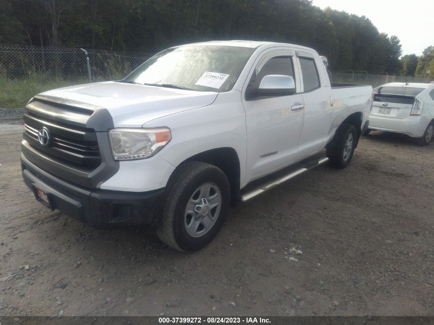 2014 TOYOTA TUNDRA 2WD TRUCK SR/SR5 5TFRM5F19EX074704