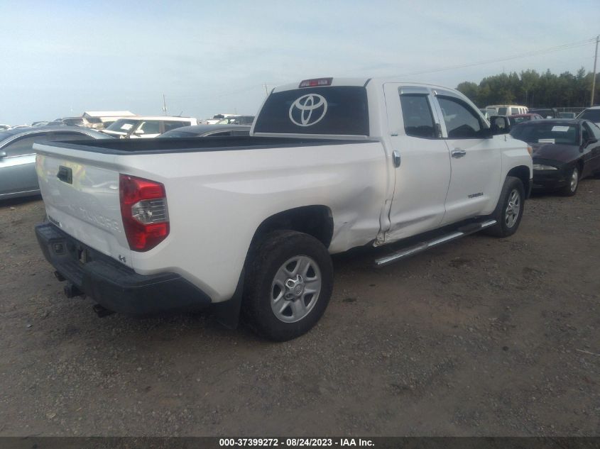2014 TOYOTA TUNDRA 2WD TRUCK SR/SR5 5TFRM5F19EX074704