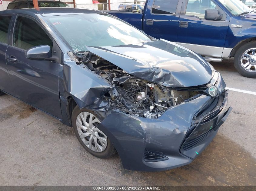 2017 TOYOTA COROLLA L/LE/XLE/SE - 5YFBURHE9HP710694