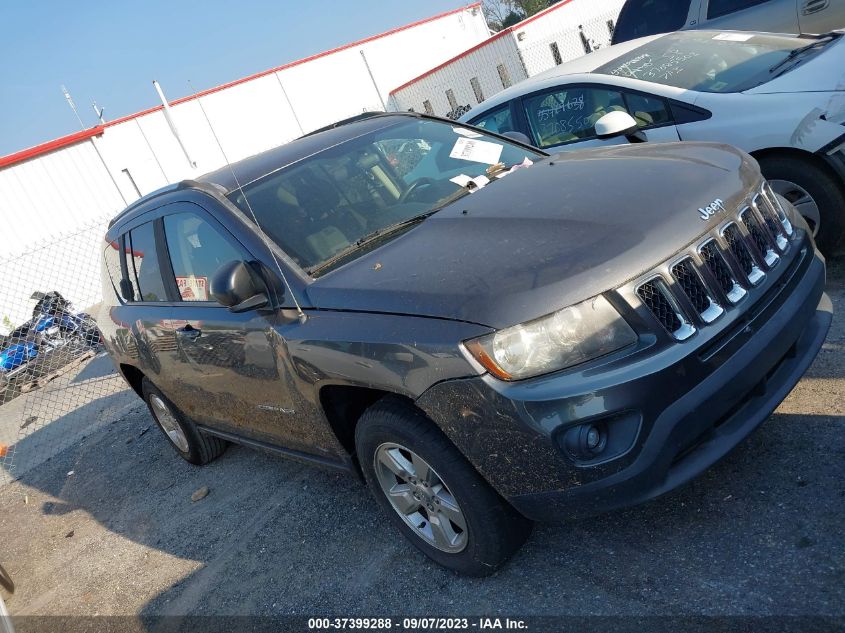 2014 JEEP COMPASS SPORT - 1C4NJCBA9ED925032