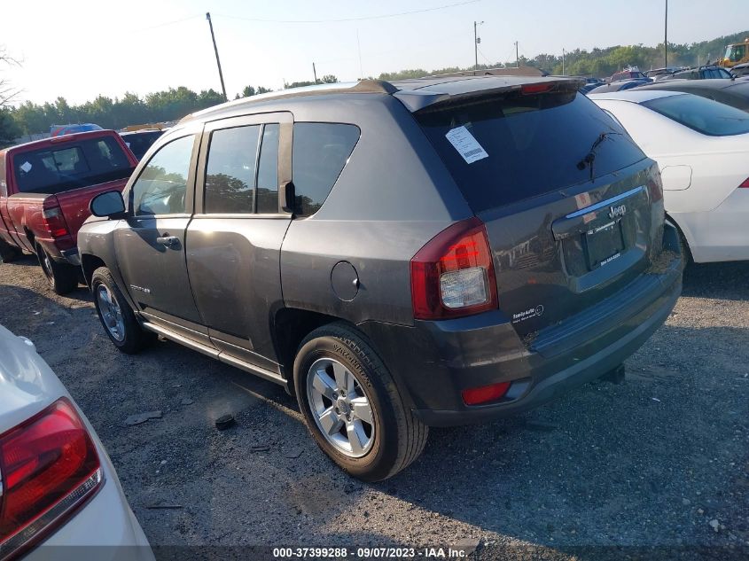 2014 JEEP COMPASS SPORT - 1C4NJCBA9ED925032