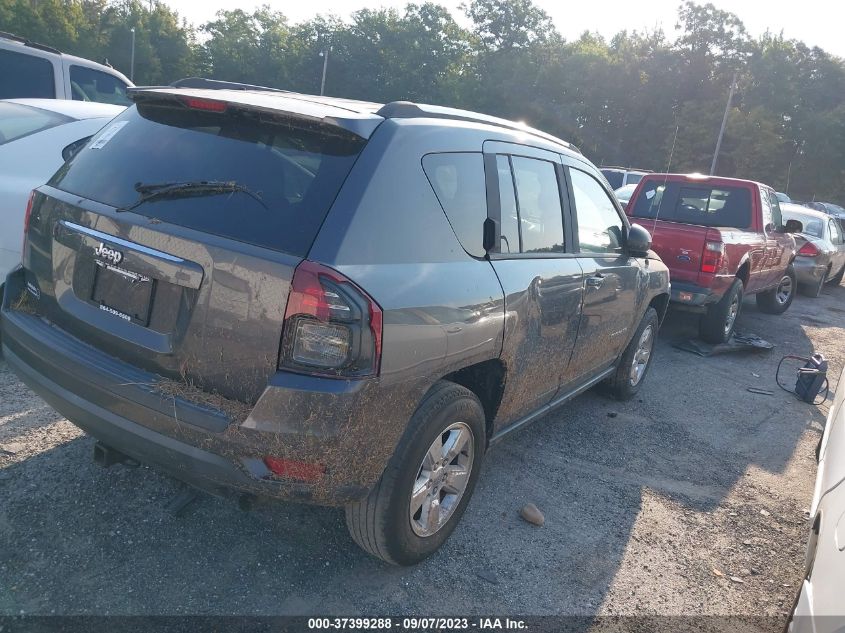 2014 JEEP COMPASS SPORT - 1C4NJCBA9ED925032