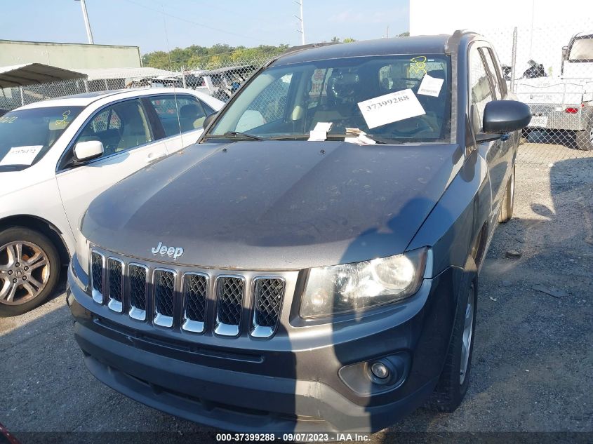 2014 JEEP COMPASS SPORT - 1C4NJCBA9ED925032