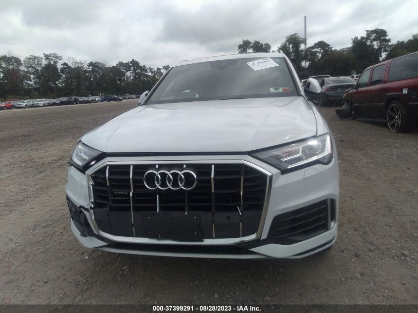 WA1LXAF78MD035977 2021 AUDI Q7, photo no. 12