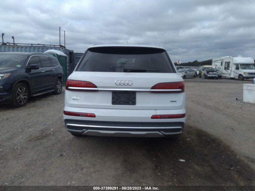 WA1LXAF78MD035977 2021 AUDI Q7, photo no. 16