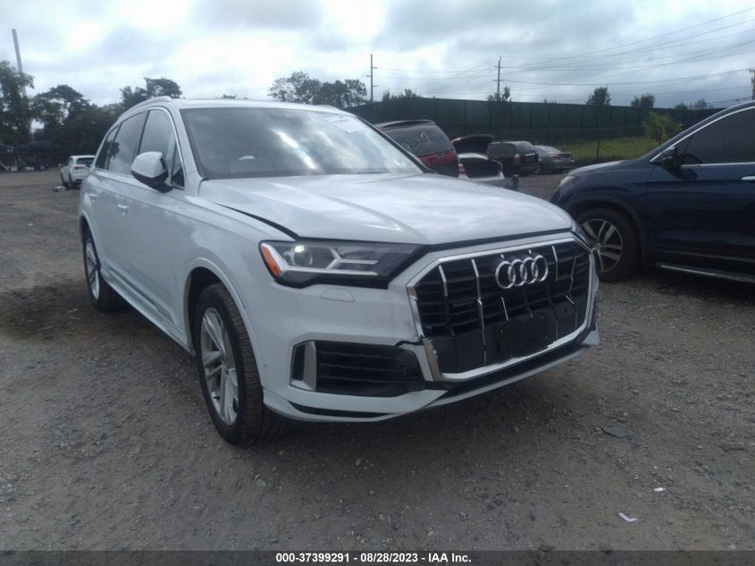 WA1LXAF78MD035977 2021 AUDI Q7, photo no. 1