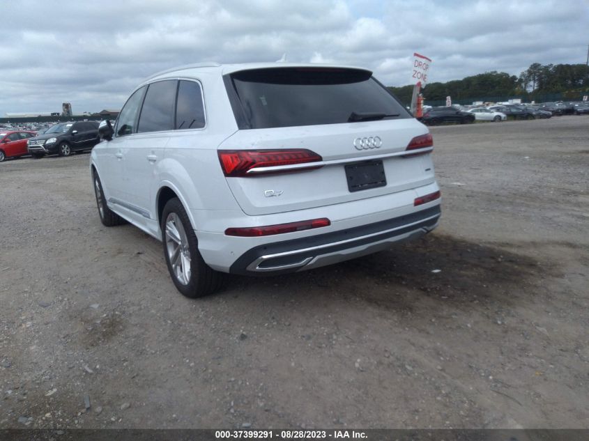 WA1LXAF78MD035977 2021 AUDI Q7, photo no. 3