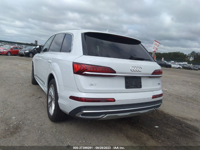 WA1LXAF78MD035977 2021 AUDI Q7, photo no. 6