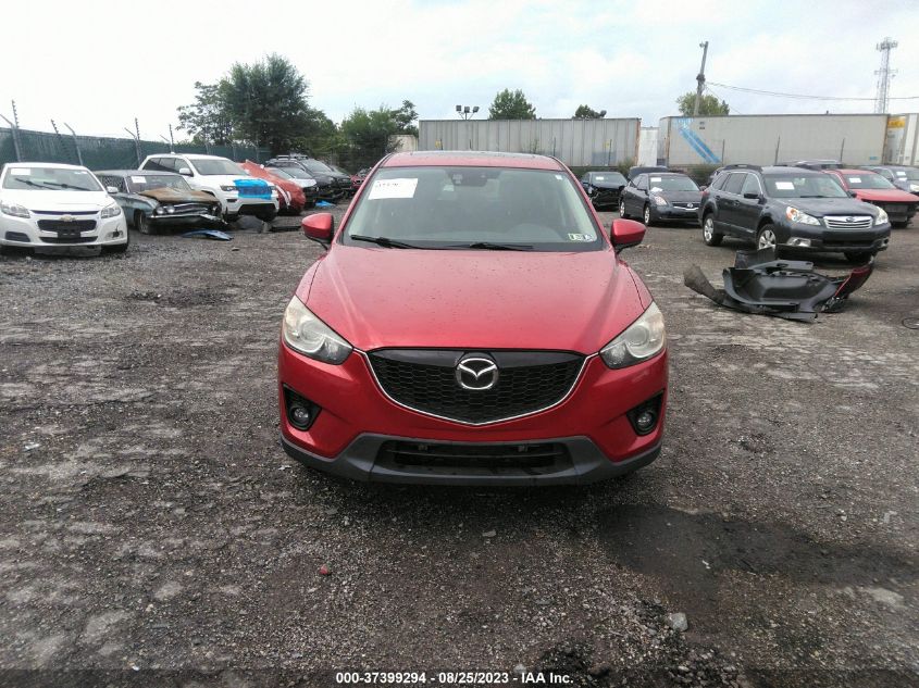 2014 MAZDA CX-5 GT - JM3KE4DY3E0357284