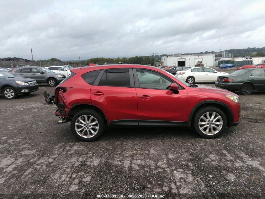 2014 MAZDA CX-5 GT - JM3KE4DY3E0357284