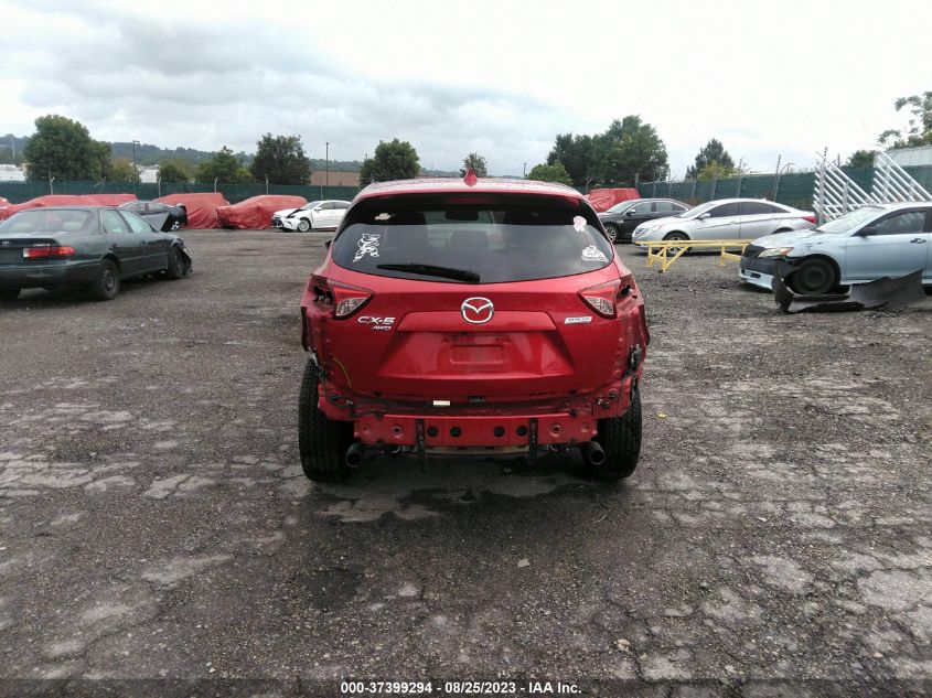 2014 MAZDA CX-5 GT - JM3KE4DY3E0357284